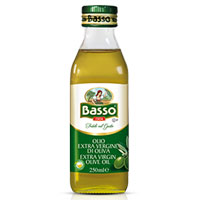 Basso Extra Virgin Olive Oil 25cl