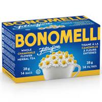 Bonomelli Camomile Tea