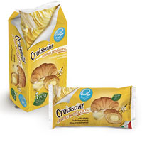 Piselli Cream Croissants