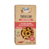 TARALL’ORO | Tarallini Chilli - 250g