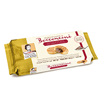 Vicenzi Bocconcini with Chocolate Cream