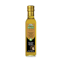 Basso Aromatic Extra Virgin Olive Oil and Truffles