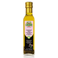 Basso Aromatic Extra Virgin Olive Oil and Oregano