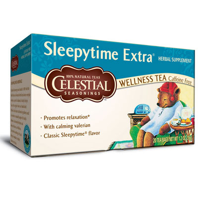 celestial seasonings sleepytime tea safeway