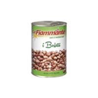 La Fiammante Borlotti Beans