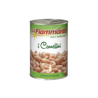 La Fiammante Cannellini Beans