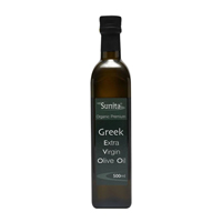 Sunita Greek Organic Extra Virgin Olive Oil 500ml