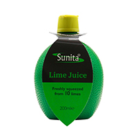 Sunita Lime Juice