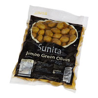 Sunita Jumbo Green Olives