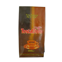 Tosta D’Oro Pure Colombia Coffee Beans